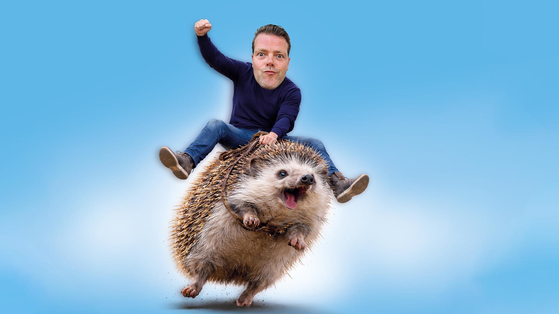 WEB Martijn Koning Overprikkeld Zaantheater