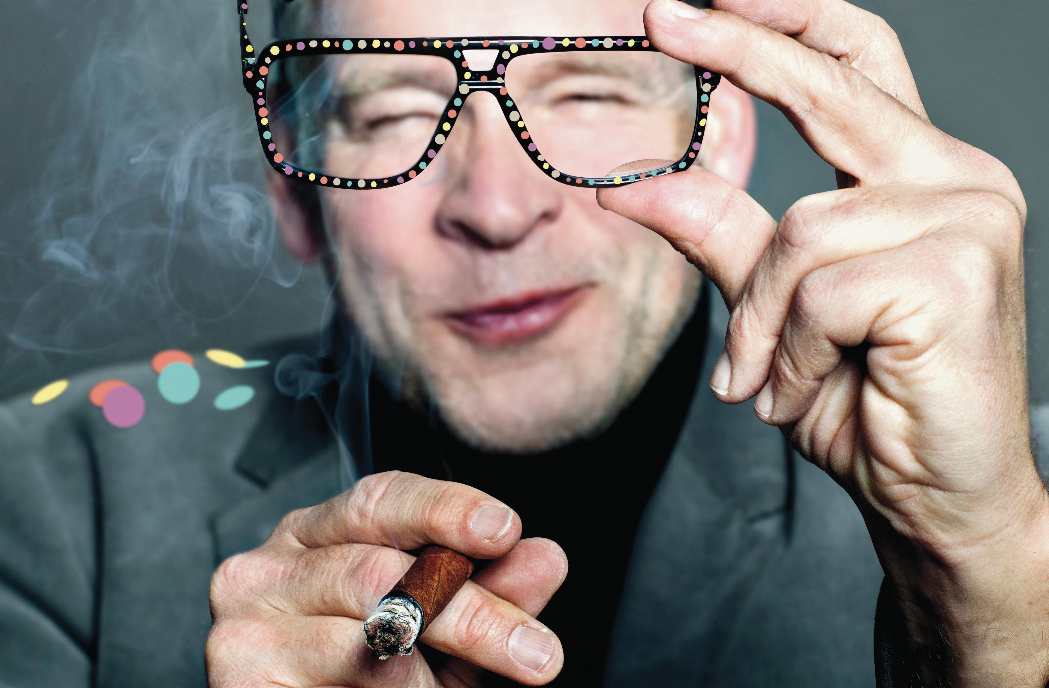 WEB ERIK VAN MUISWINKEL Curly & Straight Zaantheater 