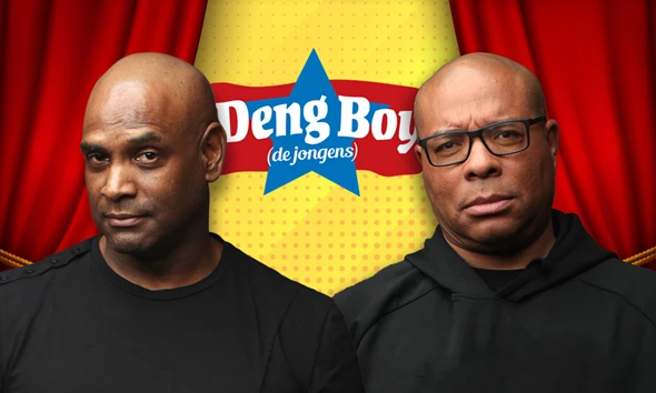WEB Deng Boy Zaantheater