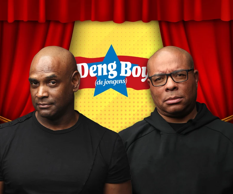 WEB Deng Boy Zaantheater