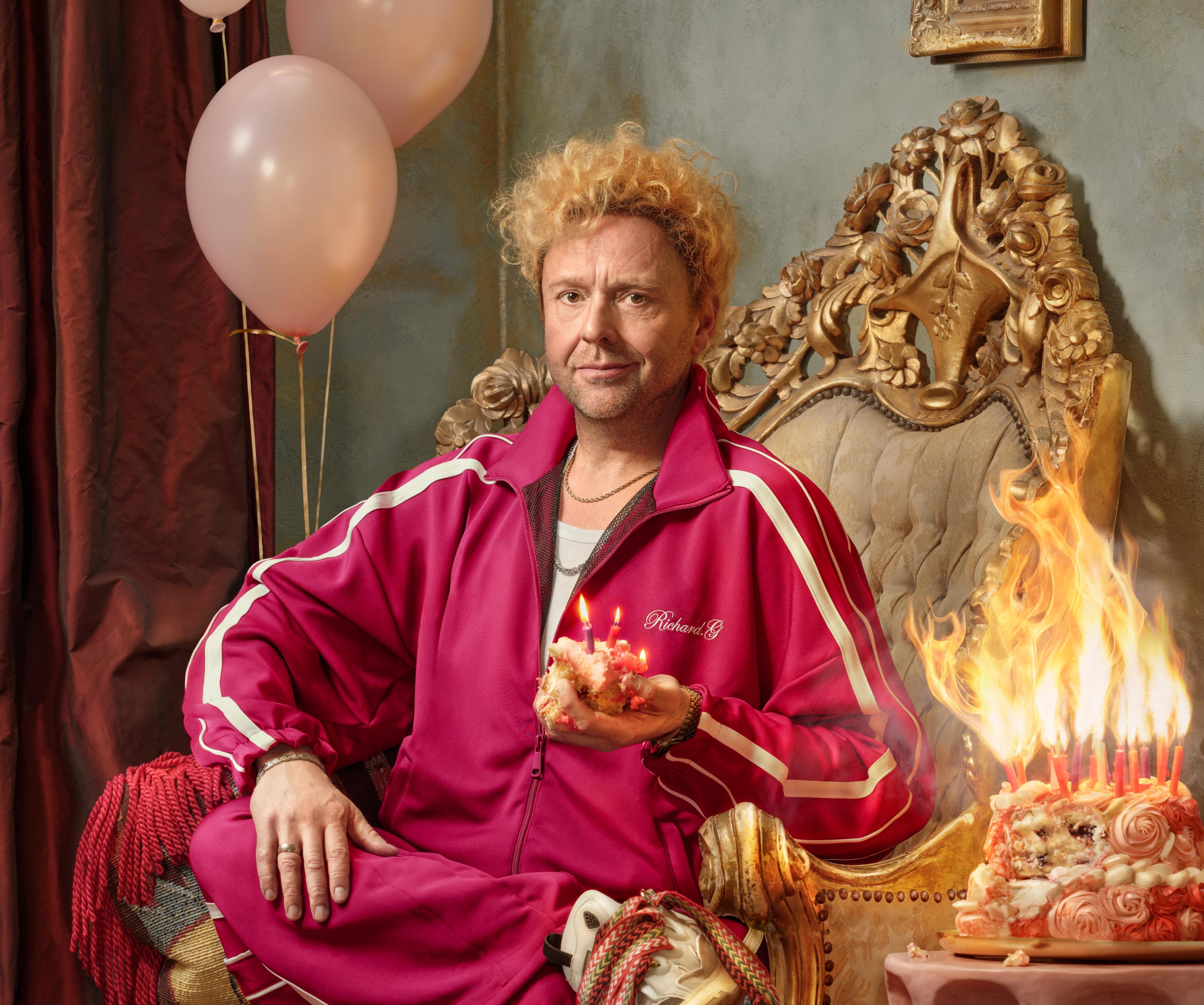 WEB Richard Groenendijk Gelukkig Heb Je Mij Nog Horizontaal