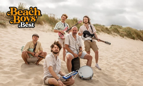 WEB The Beach Boys Zaantheater (2)