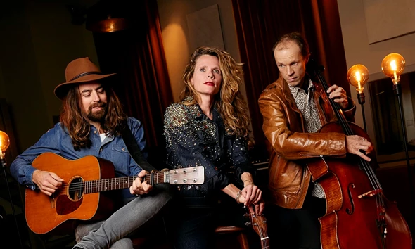 Front Porch Sessions Voorstelling Bijgesneden