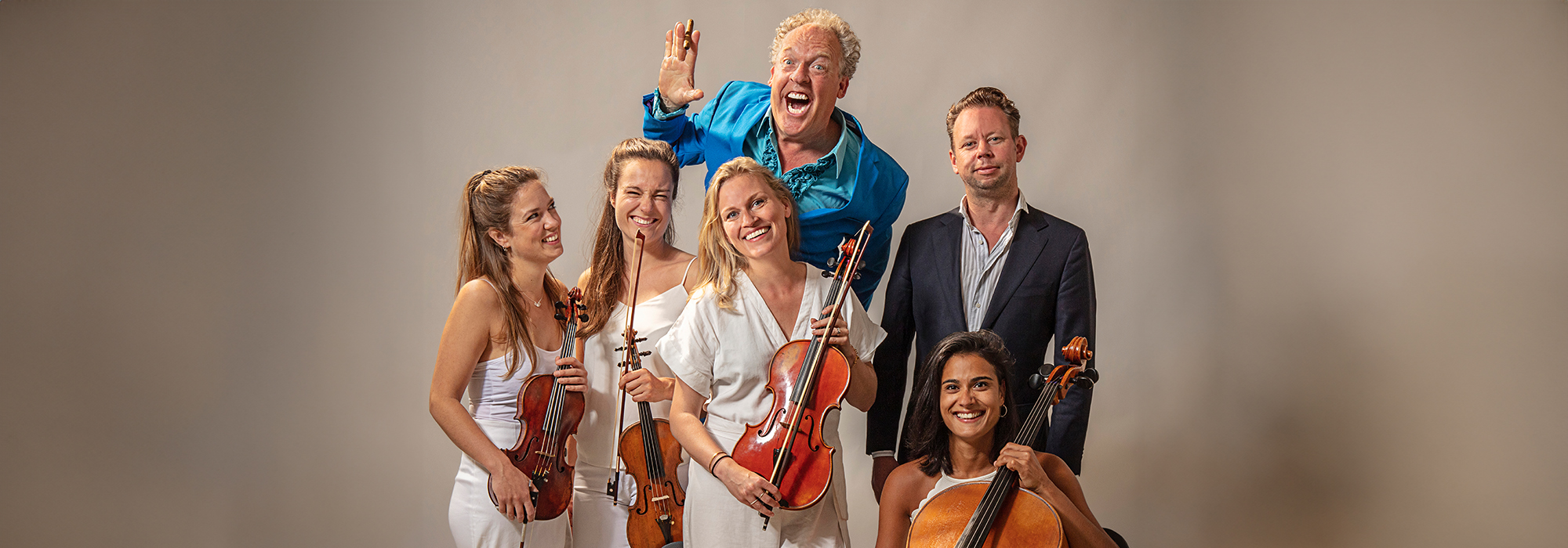 Bert Visscher Roloef Bos Zaantheater 