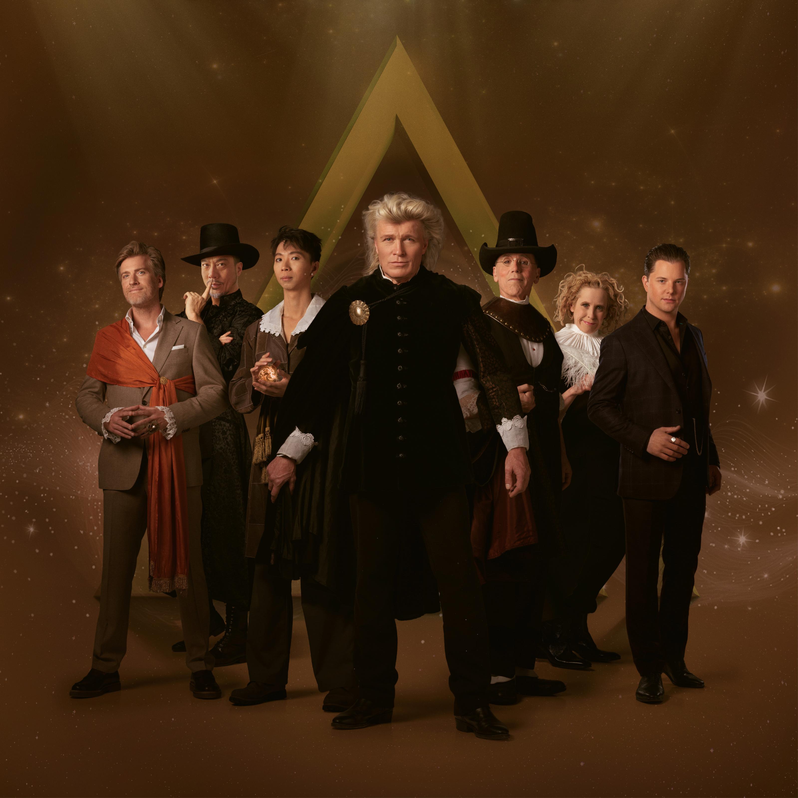WEB THE ILLUSIONISTS Beeld Vierkant (C) Govert De Roos Zaantheater 
