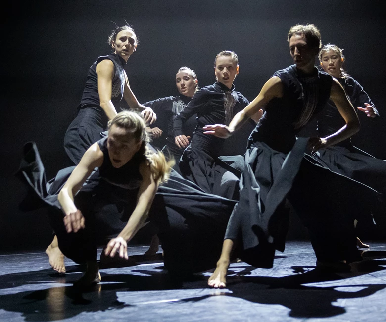 Adviseren Wordt erger Vaarwel Scapino Ballet Rotterdam X RIDCC | Zaantheater
