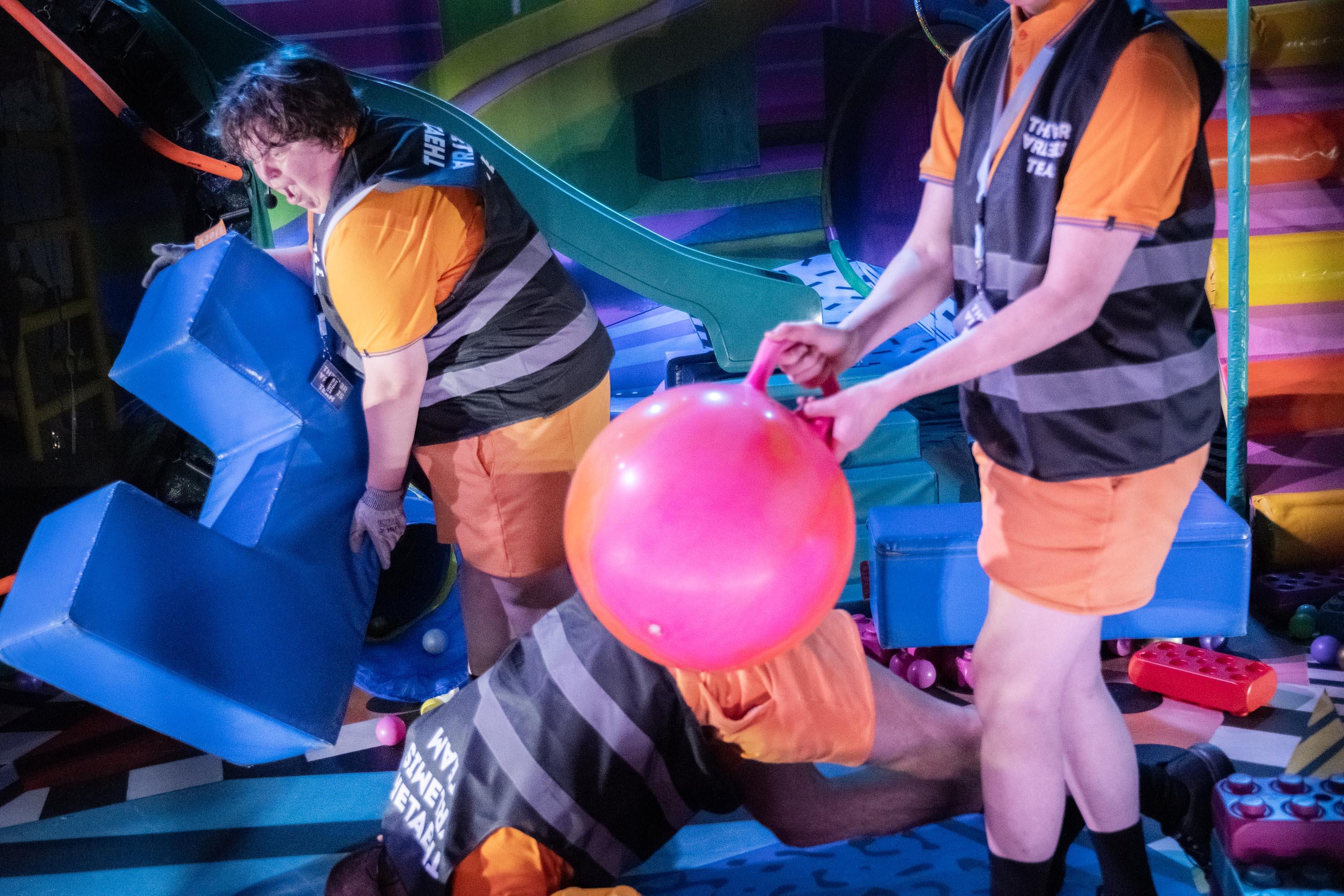 WEB Ook Slakken Hebben Wel Eens Haast Liggend 4 Kurt Van Der Elst Zaantheater (