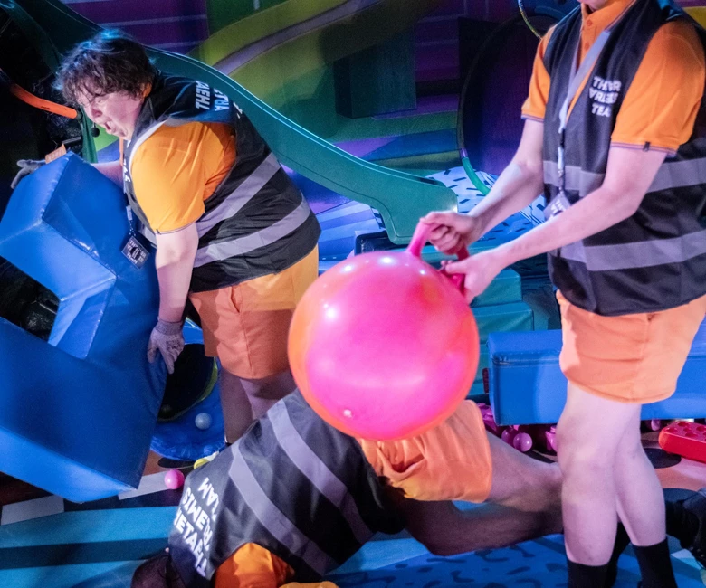 WEB Ook Slakken Hebben Wel Eens Haast Liggend 4 Kurt Van Der Elst Zaantheater (