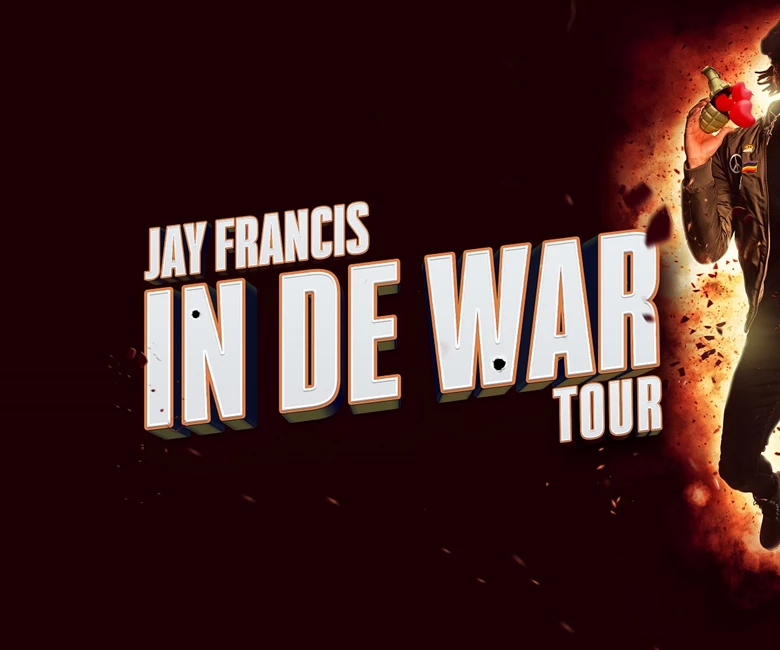 Jay Francis In De War Web