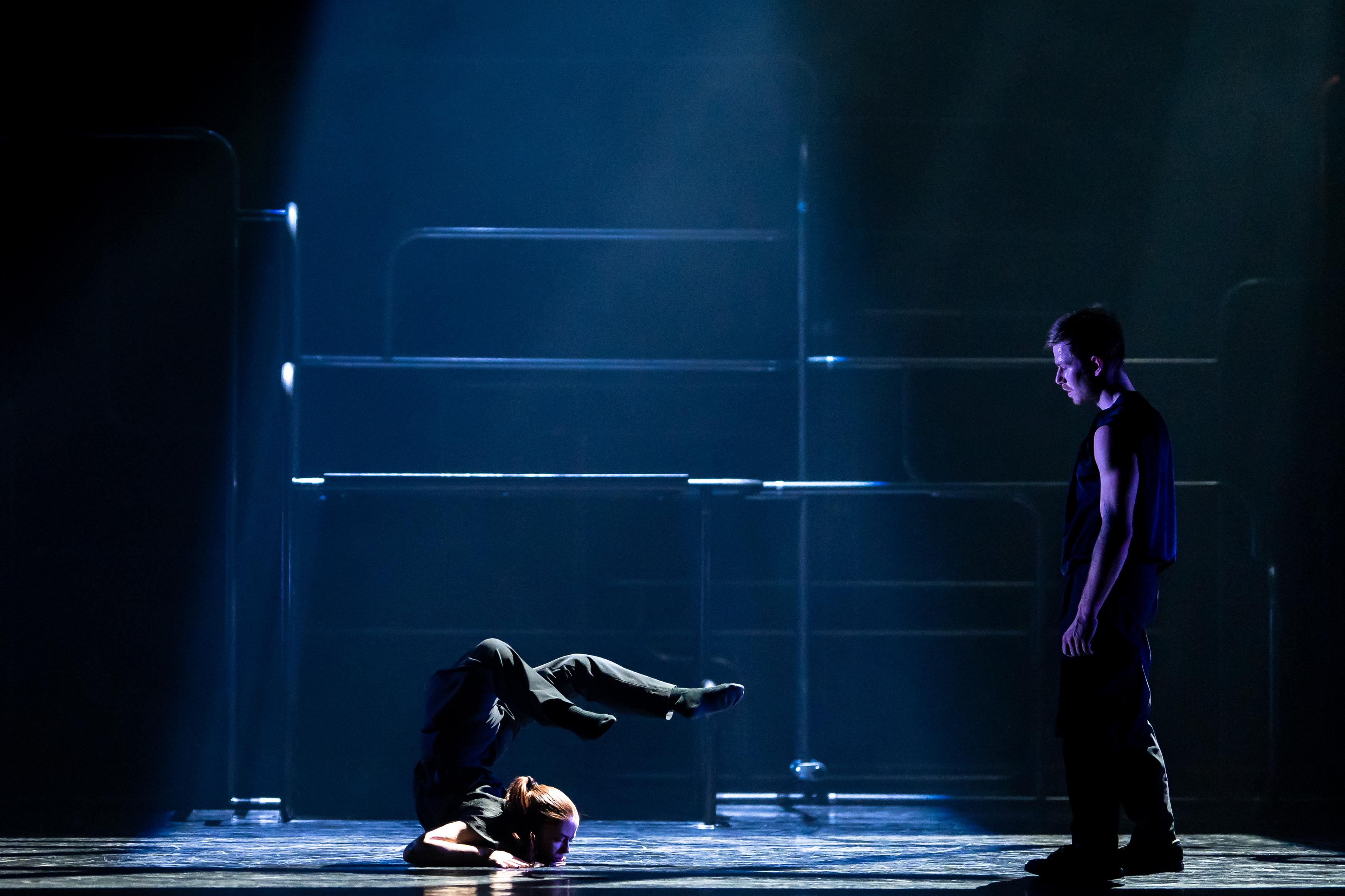 WEB ISH Rhythm And Flow Michel Schnater Zaantheater 