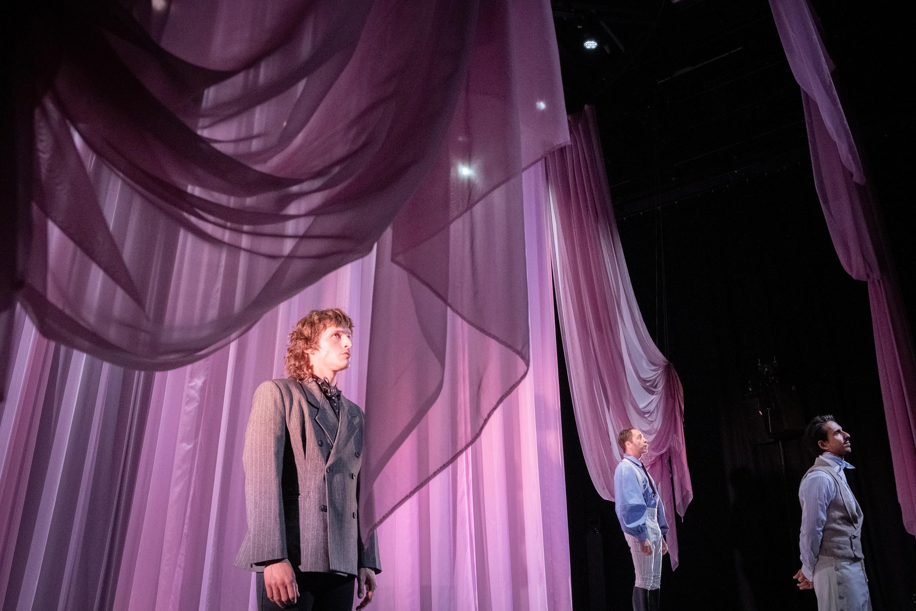 WEB Theater Oostpool Pride & Prejudice Foto © Kurt Van Der Elst (5) Zaantheater