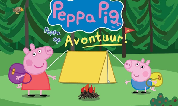 Peppa Pig Live Zaantheater Credits Astley Baker Davies 