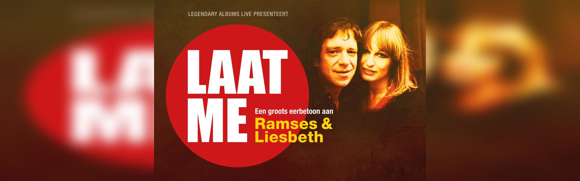 WEB LAL Presenteert Laat Me (C) Universal Music Archief Zaantheater