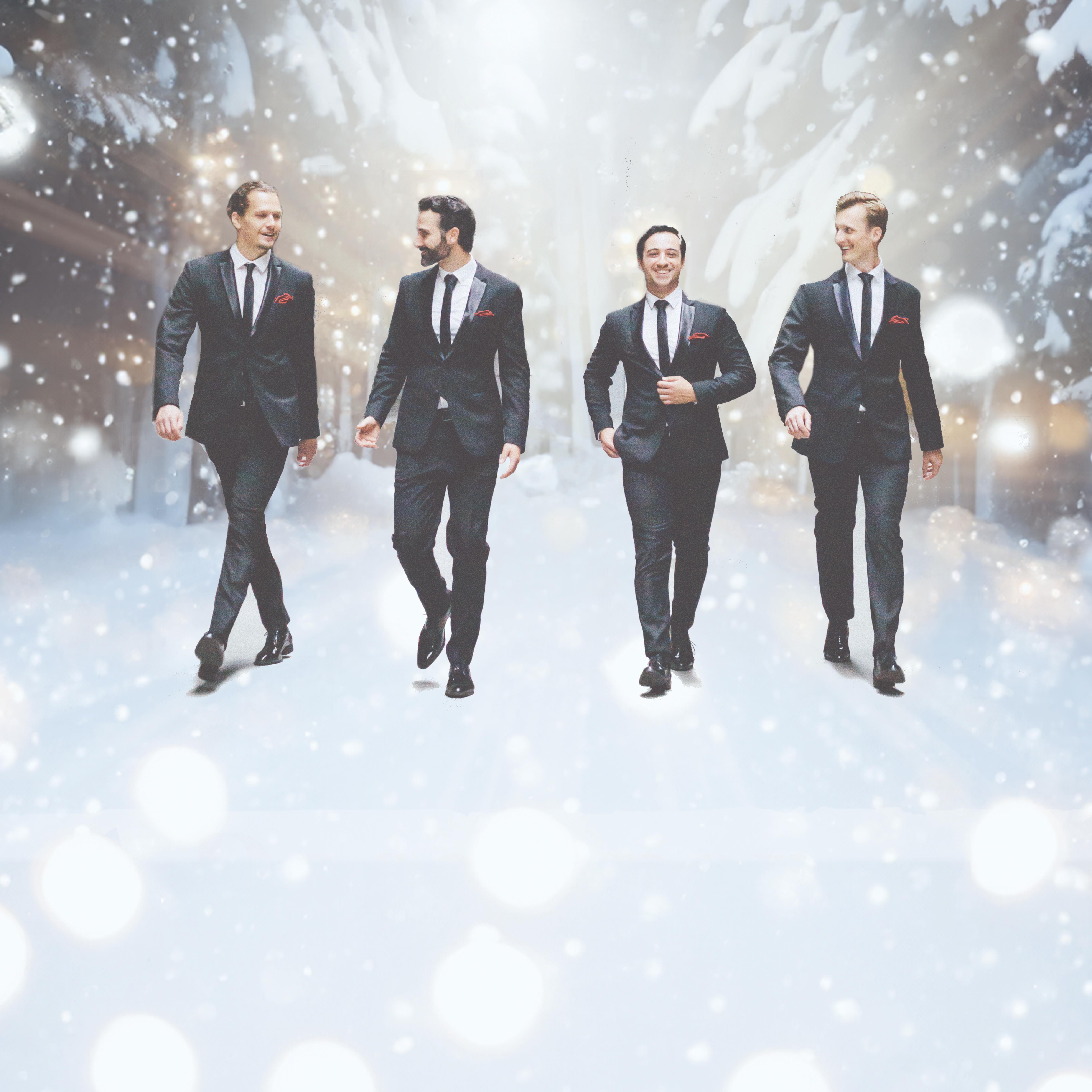 WEB THE DUTCH TENORS KERST Zaantheater