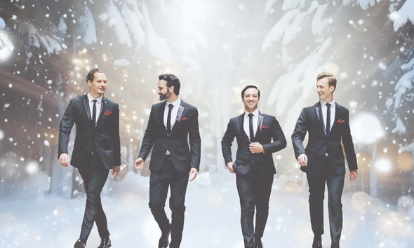 WEB THE DUTCH TENORS KERST Zaantheater