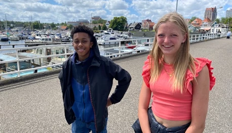 Julia en Jaïro 2