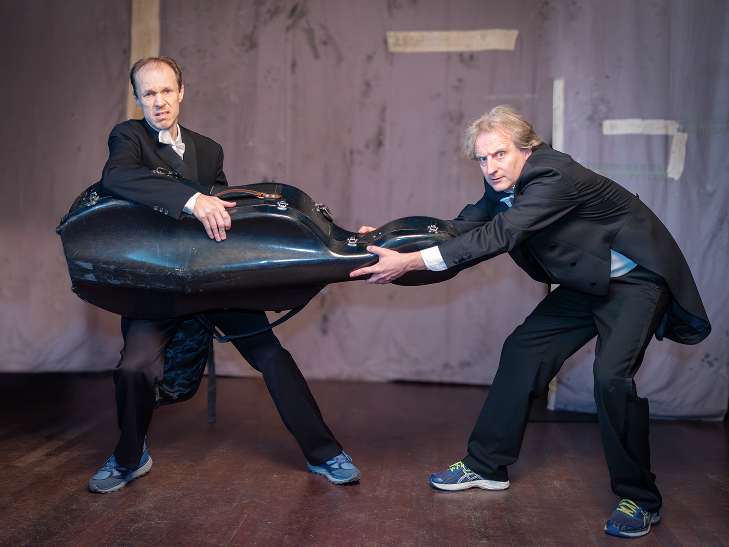 WEB Pepijn Meeuws Emile Visser Marjolein Vinkenoog Zaantheater