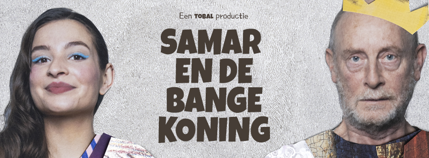TOBAL SAMAR EN DE BANGE KONING 851X315