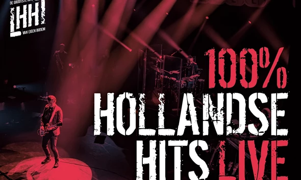 Voorstelling 100% Hollandse Hits Live 