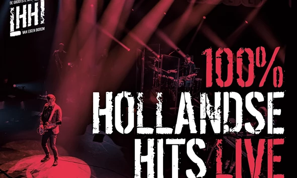 Voorstelling 100% Hollandse Hits Live