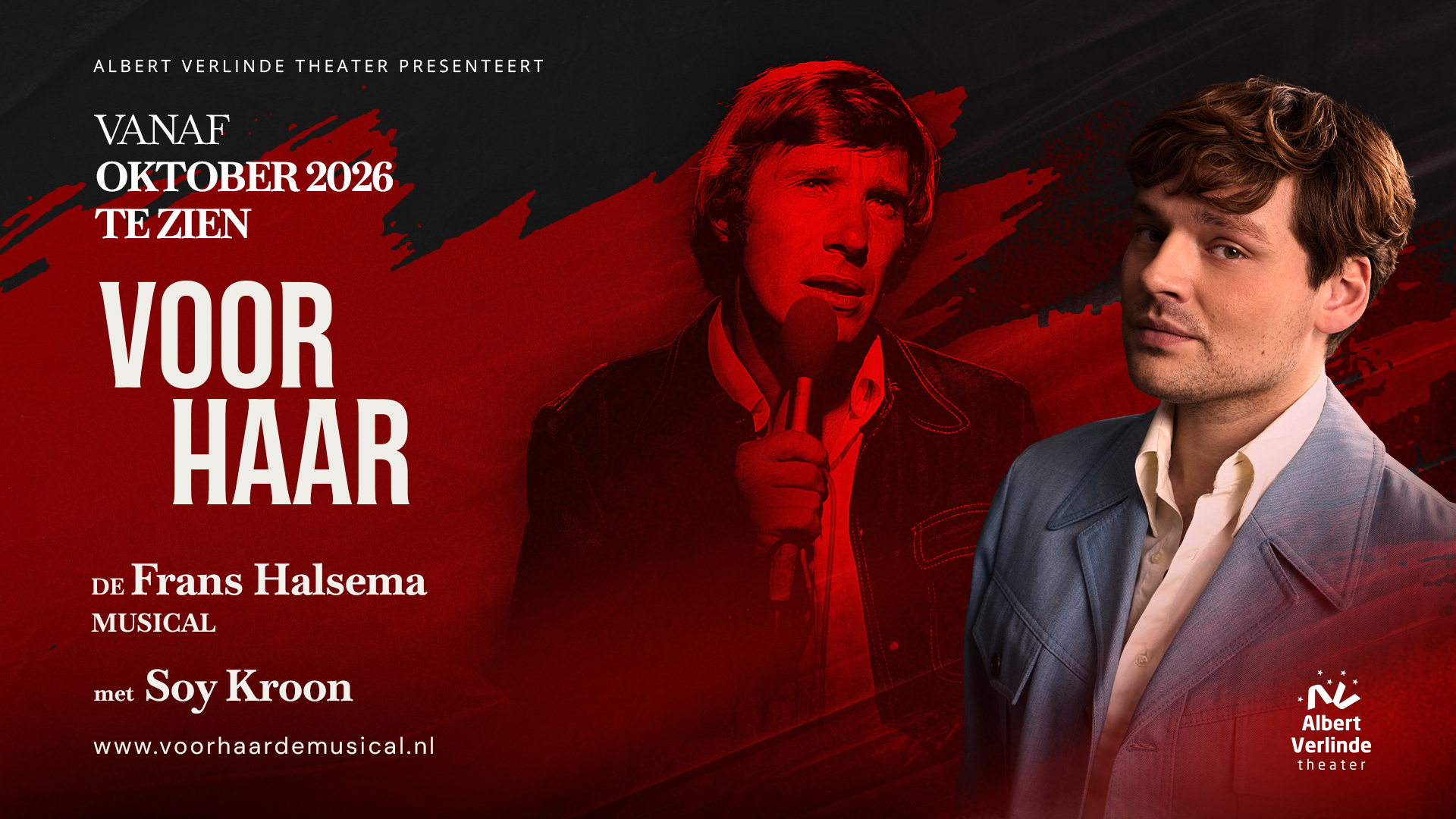 Voor Haar Soy Kroon 1920X1080