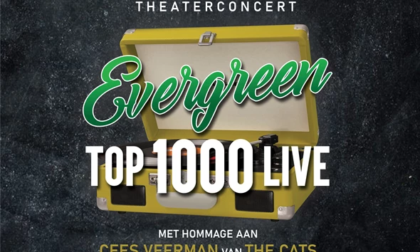Evergreentop1000live Voorstelling Muziek 