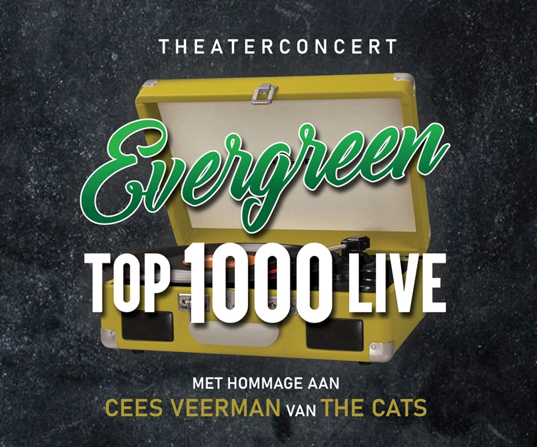 Evergreentop1000live Voorstelling Muziek