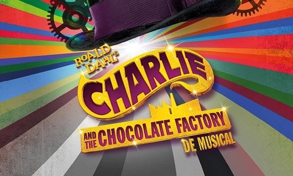 Voorstelling Charlie En De Chocolade Fabriek