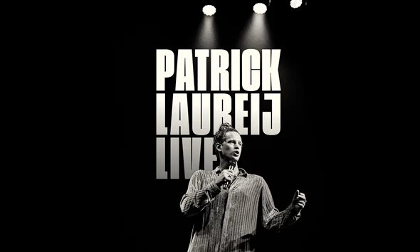 Voorstelling Patrick Laureij Live