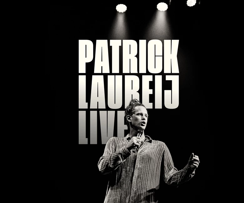 Voorstelling Patrick Laureij Live