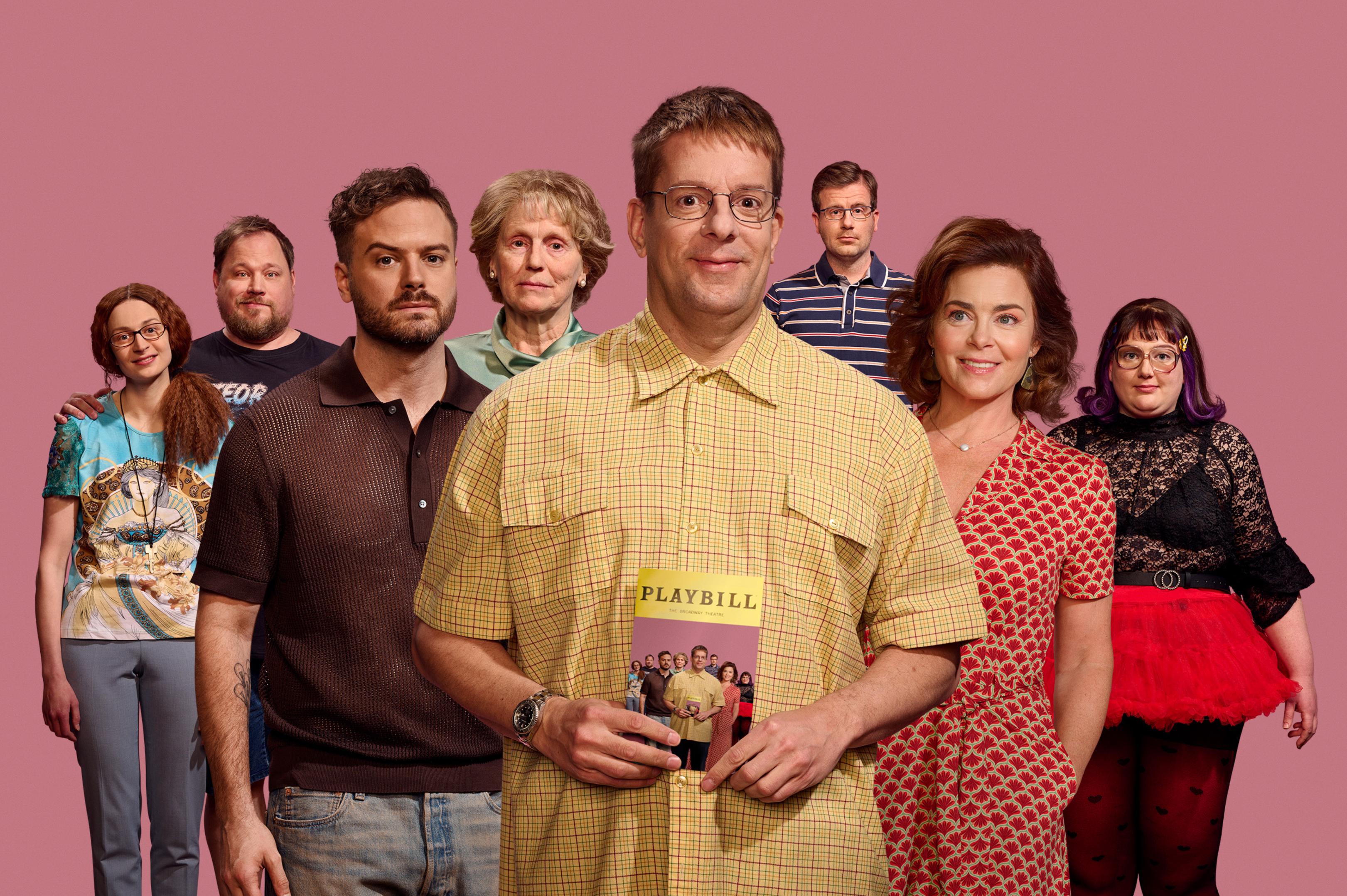 WEB Stoornis Of My Life Markengelen Zaantheater 