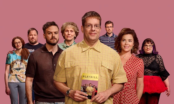 WEB Stoornis Of My Life Markengelen Zaantheater