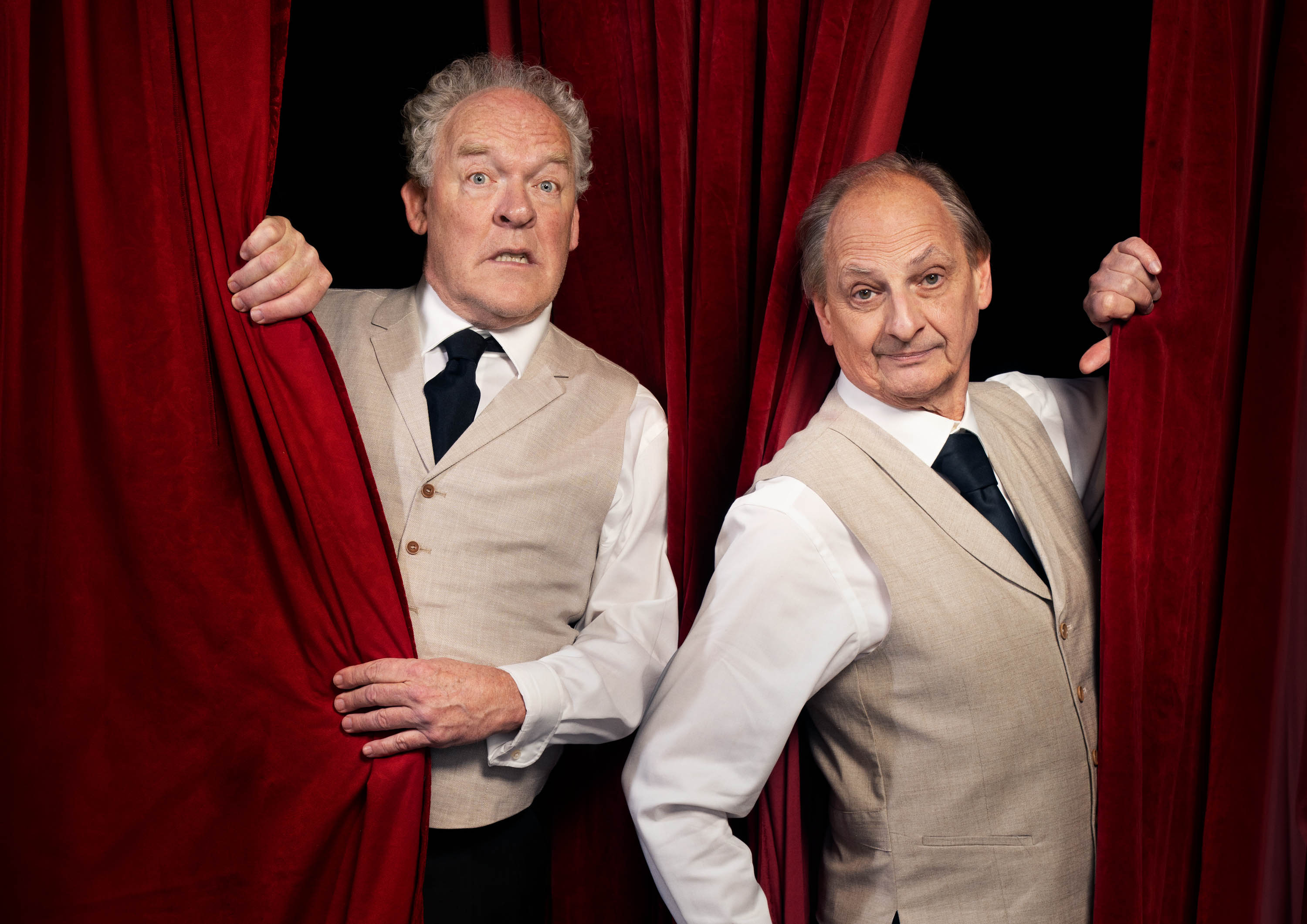 WEB The Sunshine Boys Piek Kock Zaantheater