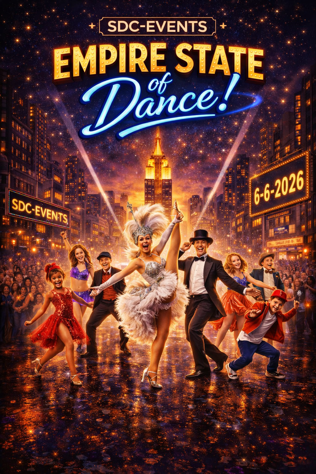 Empire state of dance 