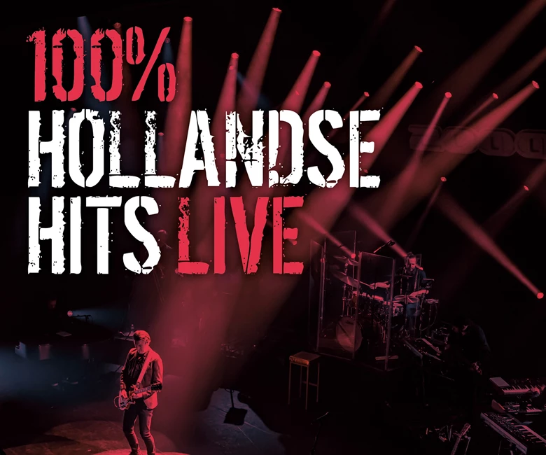 100% Hollandse Hits Live (C) Carla Gorter Fotografie