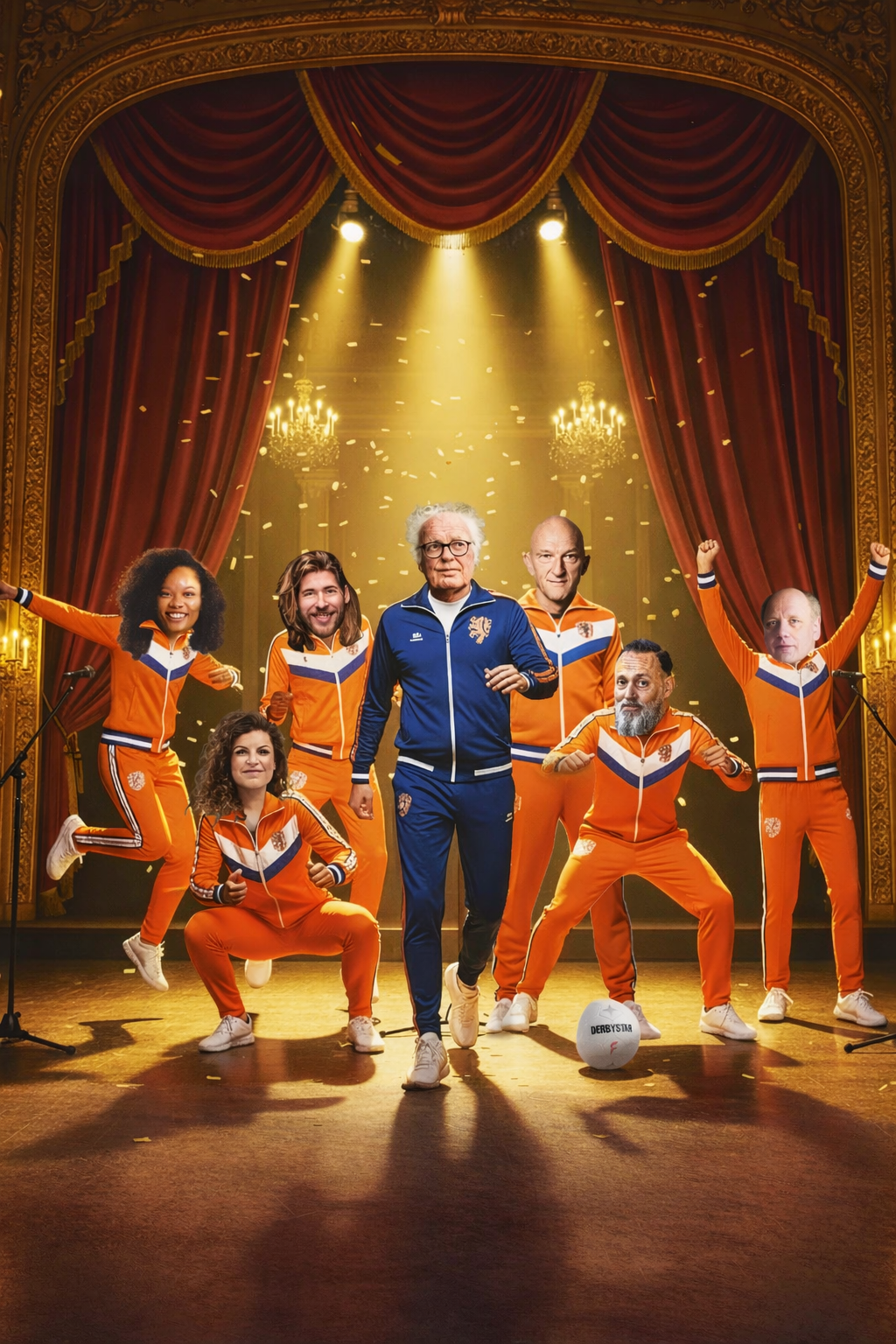 2526 GV Hard Gras PR Hard Gras Zonder Tekst 