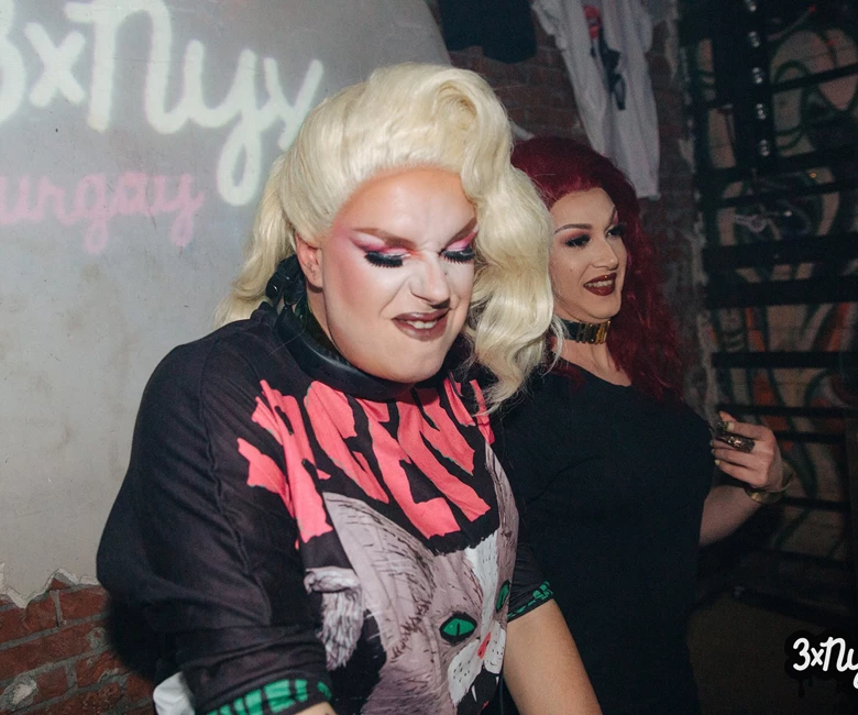 DJ Heisa Jynx Foto 3Xnyx Murder The Dancefloor!