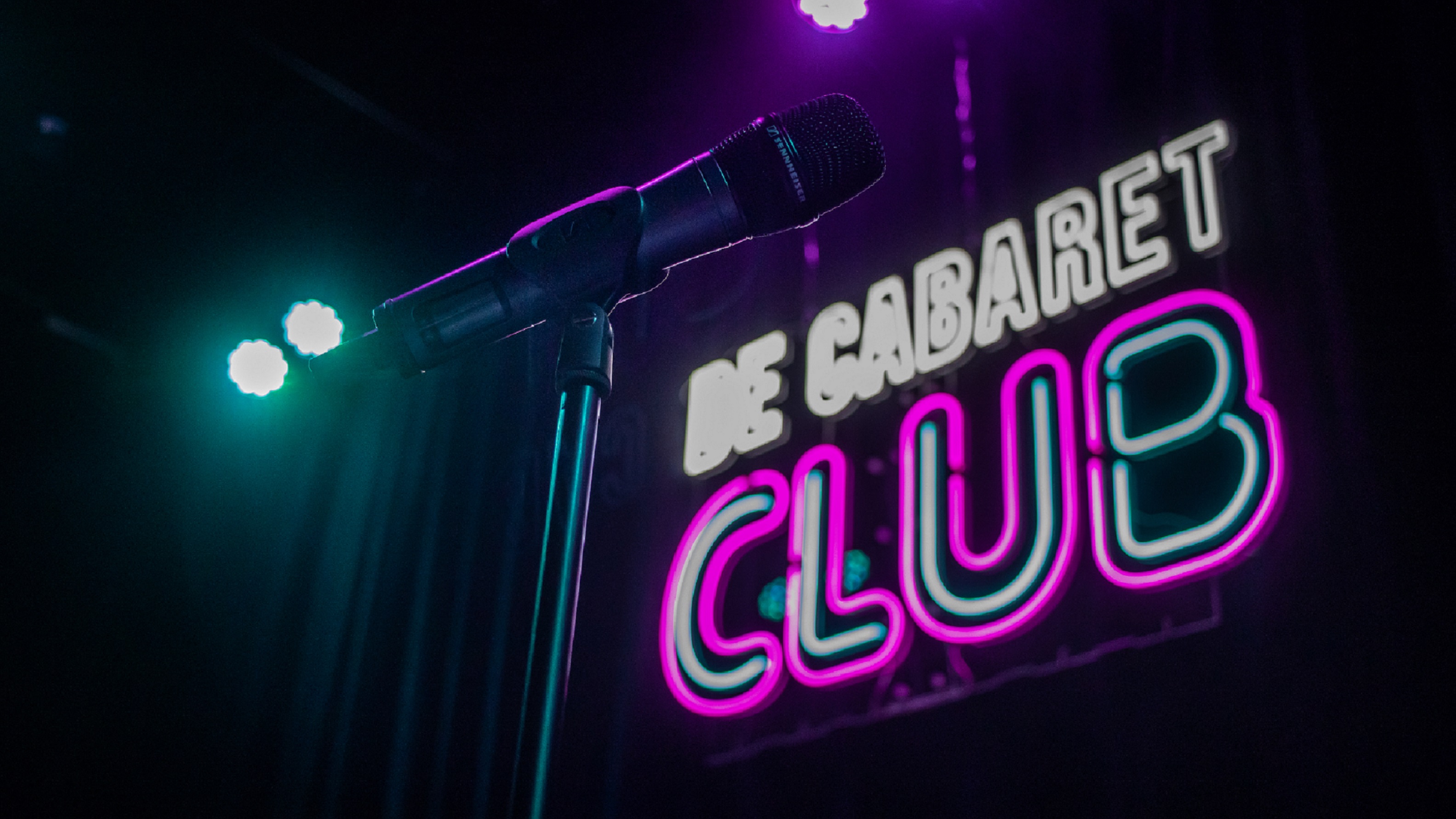 De Cabaret Club Zaantheater