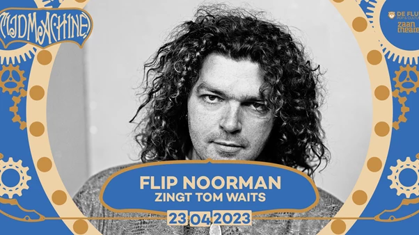 2. Flip Noorman (Eventbanner)