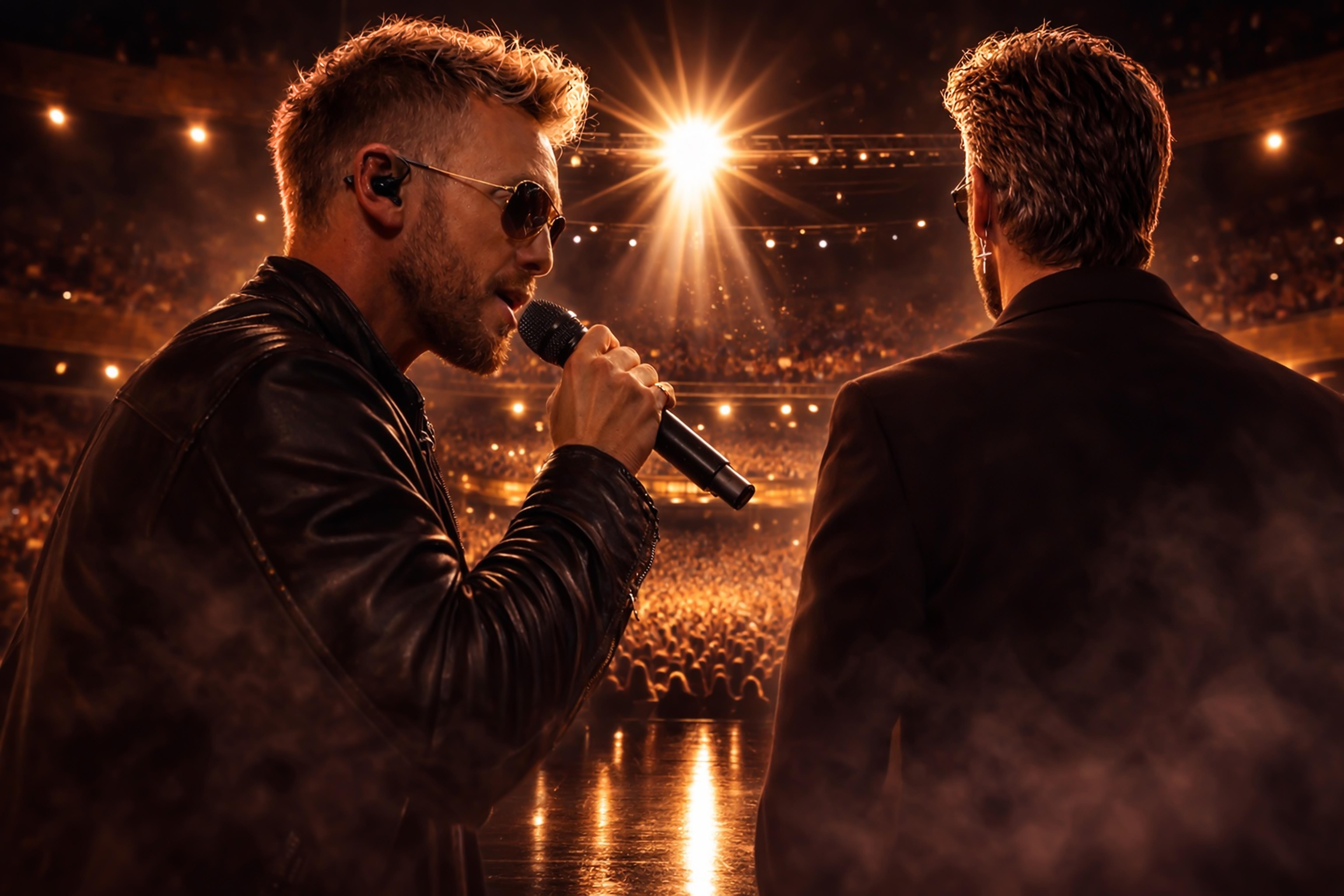 WEB The Story Of George Michael Carla Gorter Zaantheater