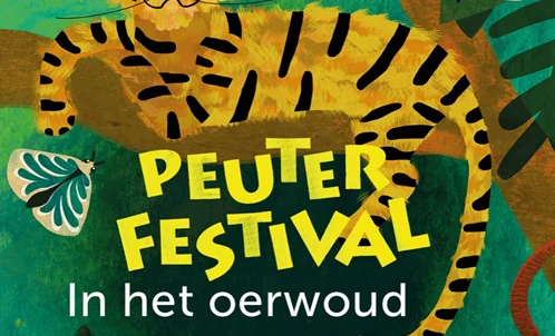 Voorstelling Peuterfestival