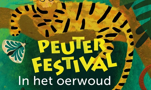 Voorstelling Peuterfestival 