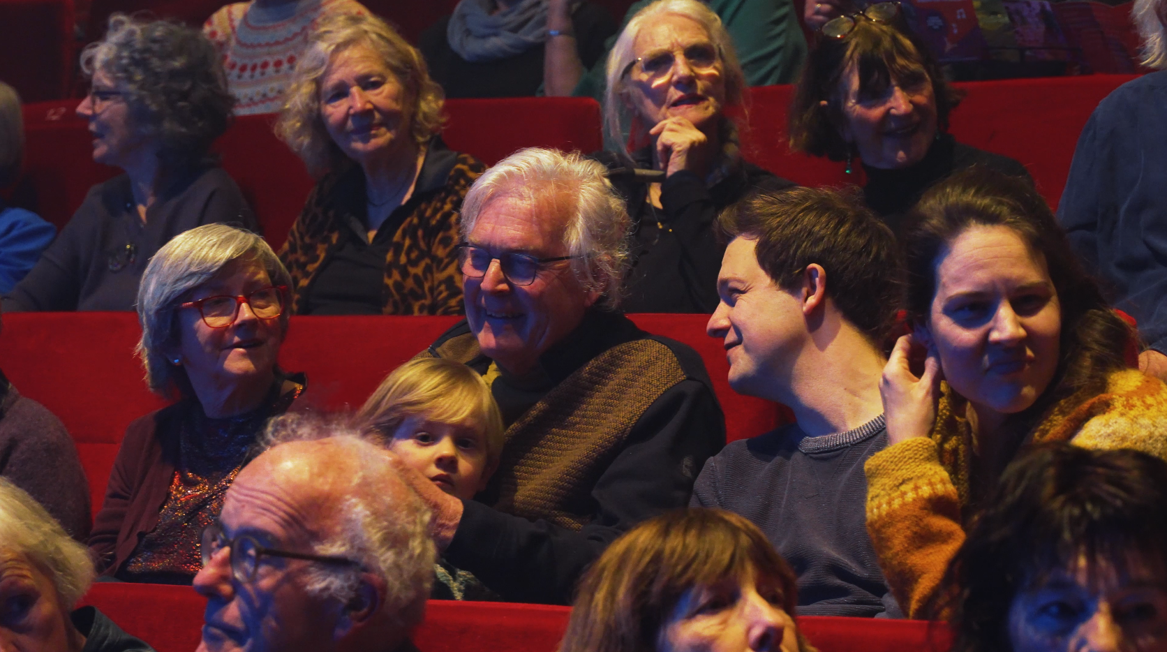 Publiek 3 Generaties