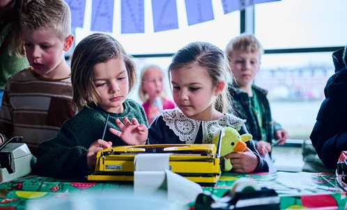 Kinderboekenweekfeest 2