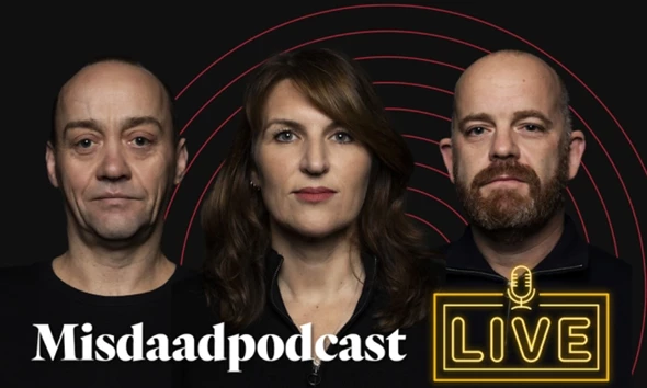 WEB Misdaadpodcast Zaantheater