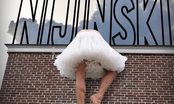 De Sprong Nijinski Publiciteitsfoto 