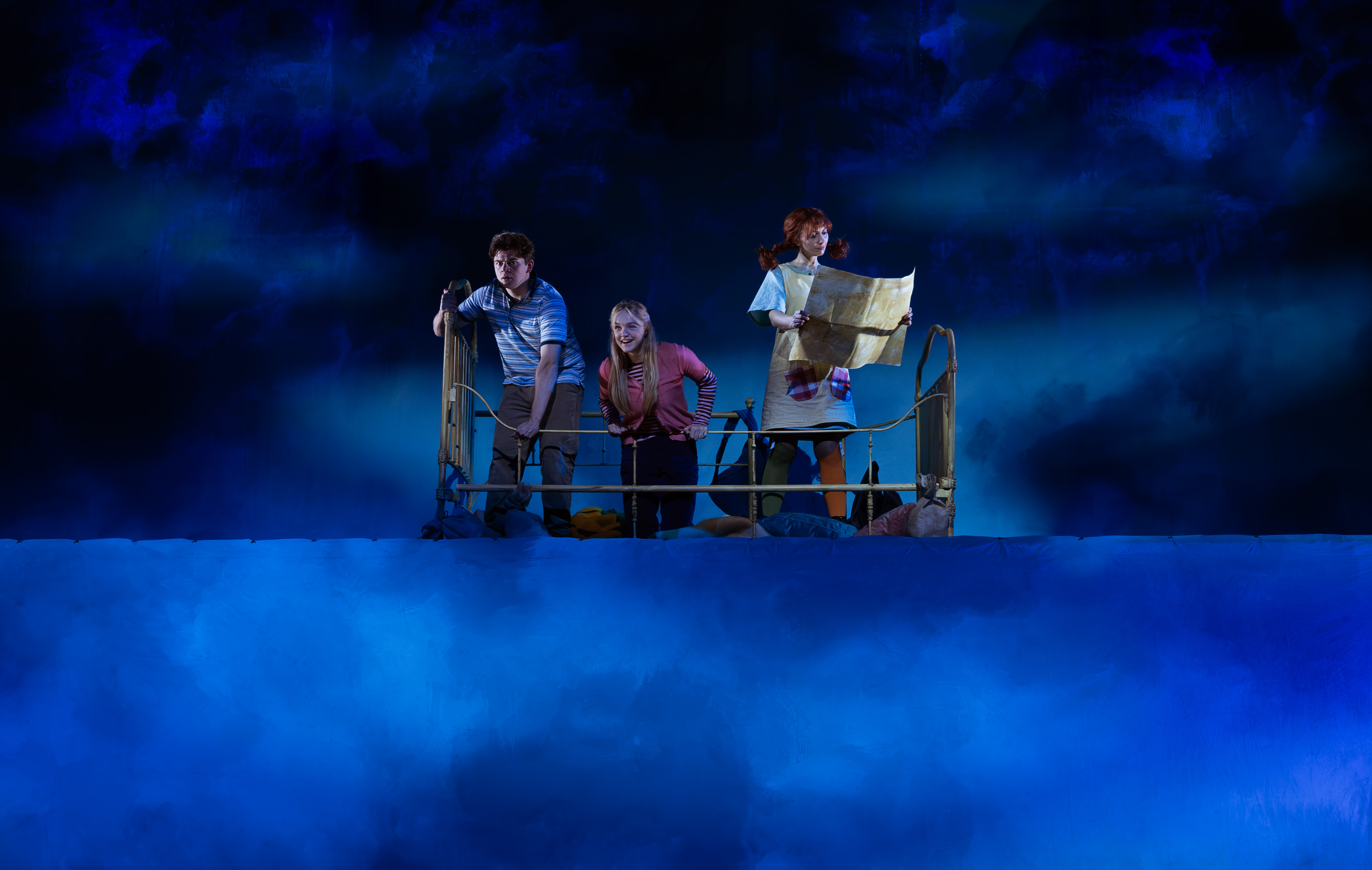 Theater Terra Pippi En De Piraten A7378 Fotocredit Marc Bos