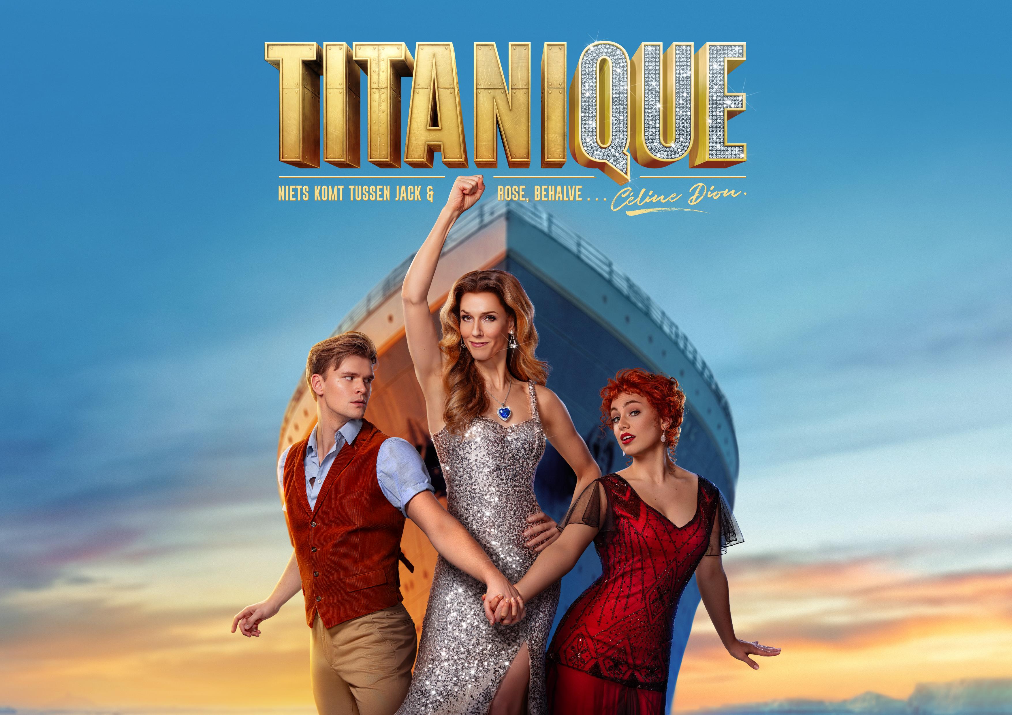 WEB Titanique Rob Jacobs Zaantheater