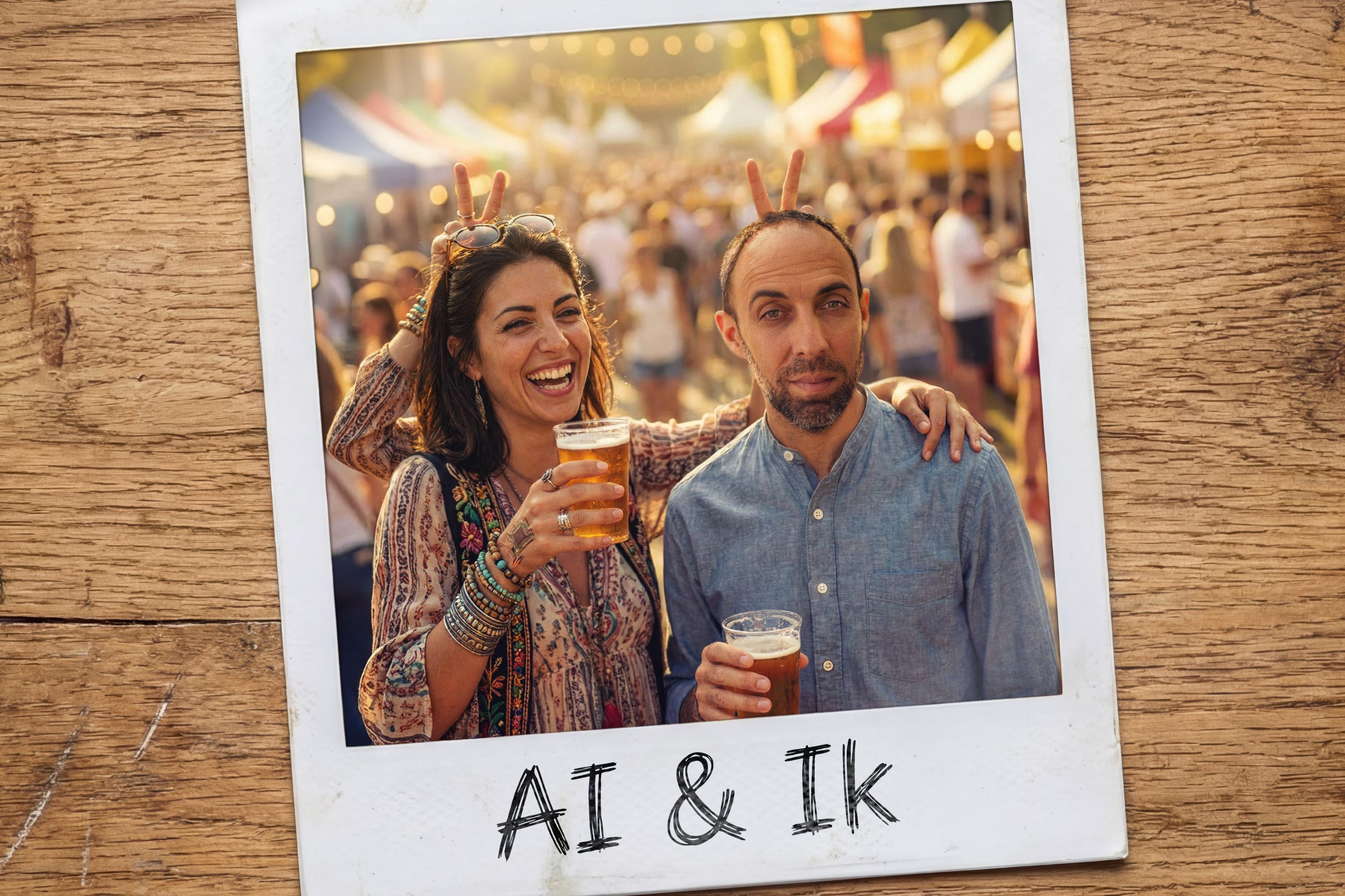 WEB AI En Ik Eran & CO Zaantheater 