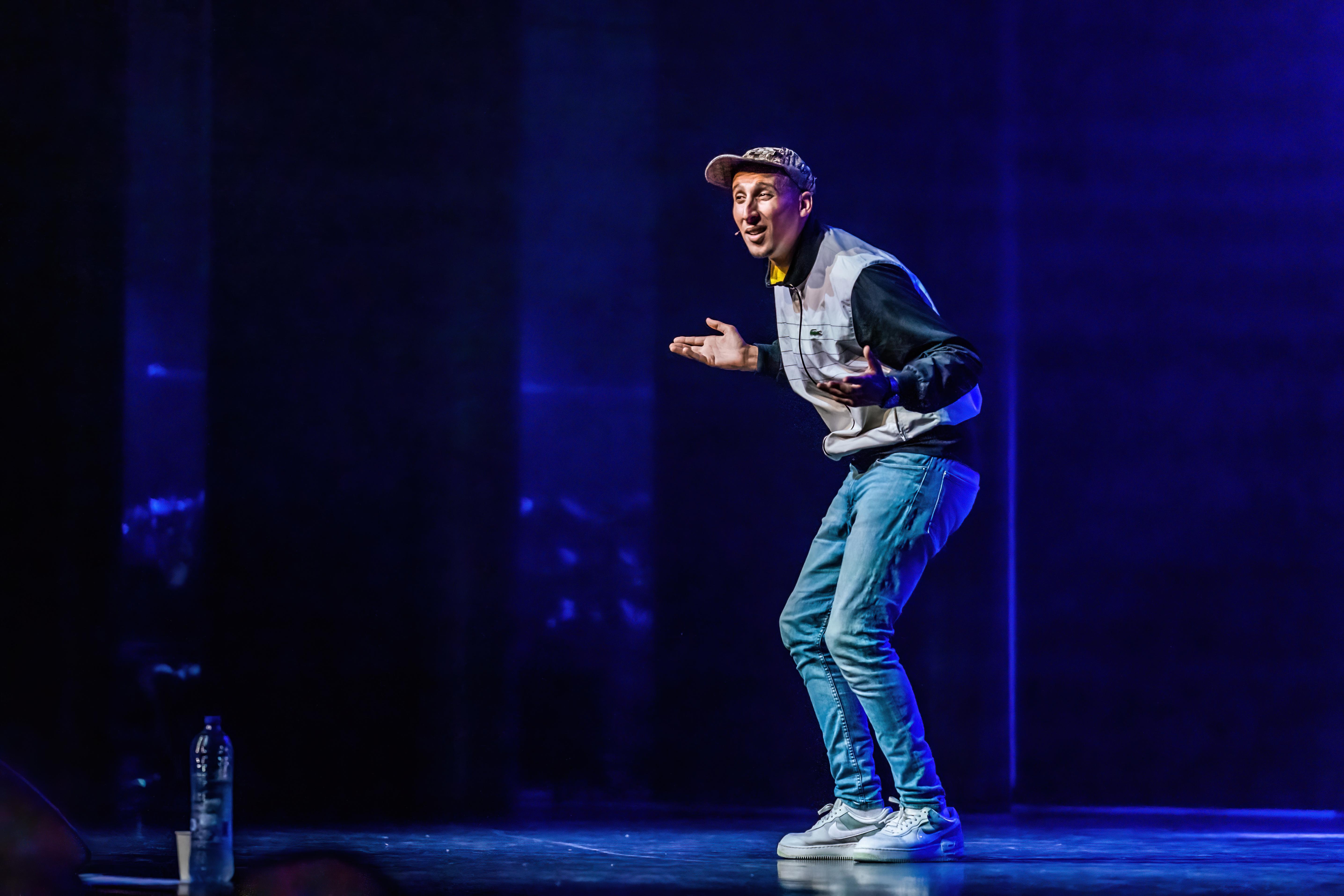 WEB Jawad Es Soufi Jaap Reedijk Zaantheater